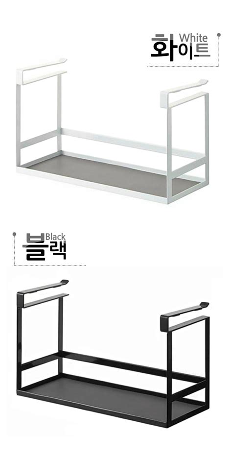 리노아트로 주방 인테리어📌 주방 싱크대 선반 🥄 행잉 바스켓 설거지 접시 그릇 거치대 보관 보관함 수납 수납함 정리 정리대