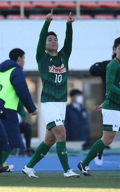 青森山田のmf松木玖生 ― スポニチ Sponichi Annex サッカー