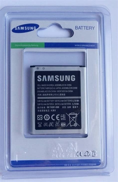 Bateria B100ae Samsung Galaxy S2 Tv Gt S7273 Original R 54 90 Em