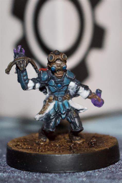 Tinkerer Mini Rgloomhaven