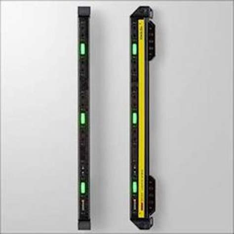 Keyence Releases Gl S Safety Light Curtains For Industrial Applications