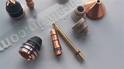 Cutter Electrode Replacement Hypertherm Plasma Consumables Fits