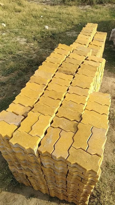 Interlocking bricks in Delhi इटरलकग बरक दलल Delhi Get