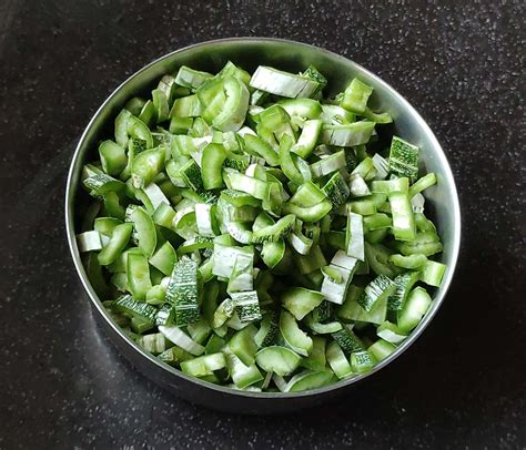 The Elegance Of Snake Gourd Stir Fry Trendy Angel Kitchen