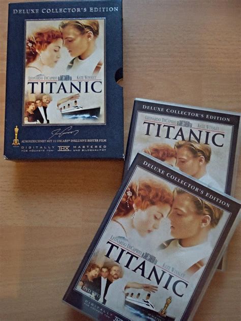 Dvds Deluxe Collectors Edition Titanic Box In Gemeinde Gm Nd F R