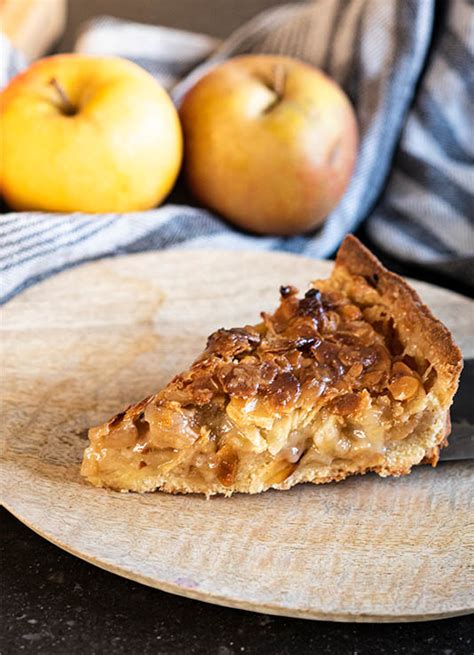 Apfel Mandel Kuchen Rezept Saftig S Und Unwiderstehlich Gut