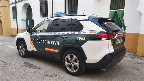 La Guardia Civil De Ciudad Real Se Apunta A La Transición Energética