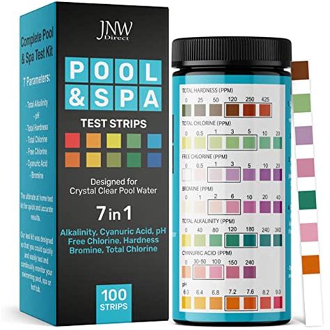 Testing Your Saltwater Pool Water Find The Best Kit For You