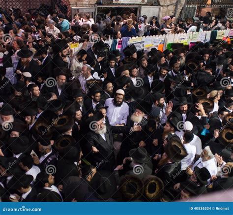 Lag BaOmer on Mount Meron editorial stock image. Image of jewish - 40836334