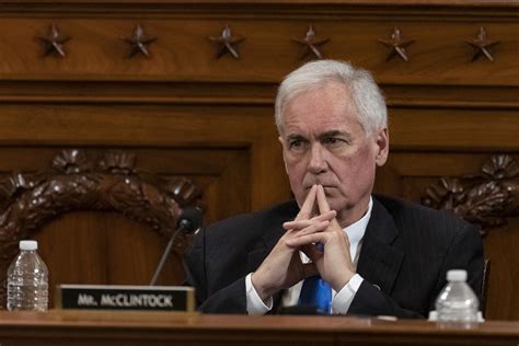 Tom McClintock Supports Efforts To Get Rid Of Qualified Immunity For ...