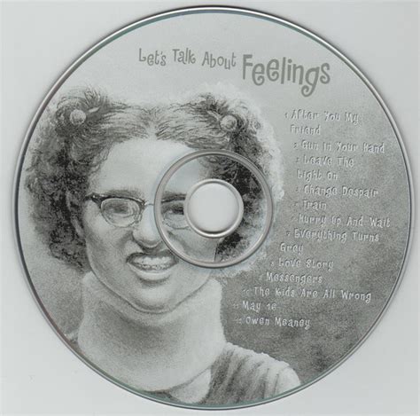 Lagwagon Let S Talk About Feelings Cd Album Vinylheaven Your Source For Great Music