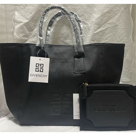 Givenchy ジバンシー メンズ レディース トートバッグ ビジネスバッグ ブラック 黒 A4の通販 By サキ即日発送｜ジバンシィならラクマ