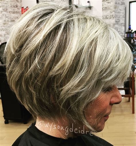 Bob Hair Cuts For Woman Over Kossarhassan