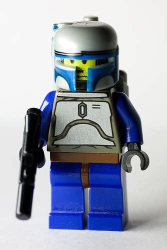 Jango Fett Minifigure Wiki Fandom