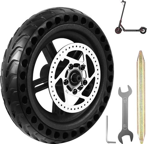 Amazon DTNESS 8 5 Inches Scooter Wheel Hub Tyre Electric Scooter