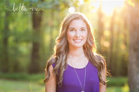 High School Senior Portraits Bella Vie Photography