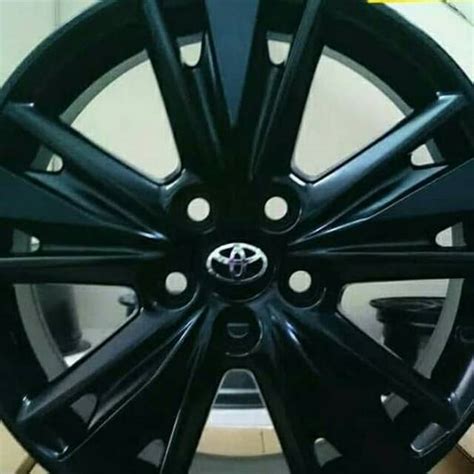 Jual Velg Velek Original Toyota Innova Venturer Ring 17 Asli Bukan