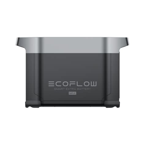 Ecoflow Delta 2 Max Smart Extra Battery Ecoflow Europe