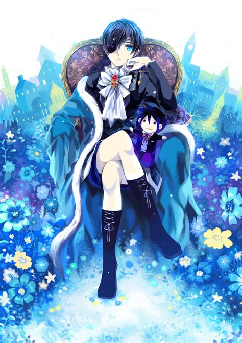 Black butler - Anything Anime In Our World!!! Photo (23434042) - Fanpop