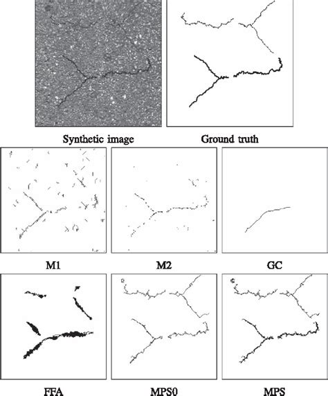 Figure From Automatic Crack Detection On Two Dimensional Pavement