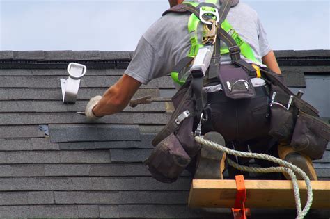 How To Patch A Roof In # Easy Steps