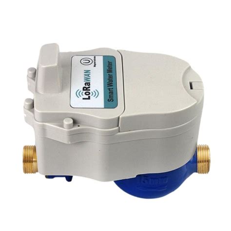 Lorawan Water Meterlorawan Smart Water Meter