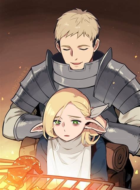 Pin By Sanguine On Dungeon Meshi In Dungeon Anime Anime