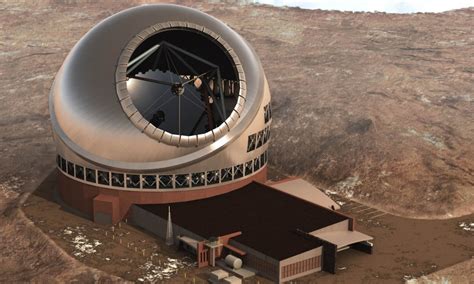 Largest Telescope In The Us At James Bell Blog