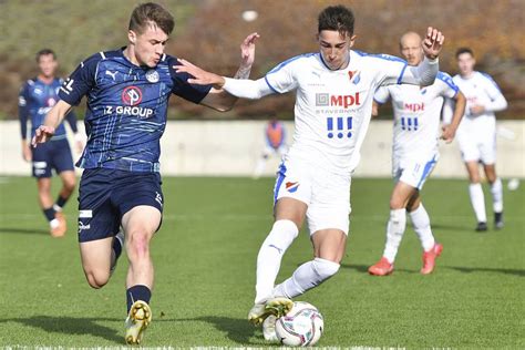 Fotogalerie Fotbal Msfl Kolo Ban K Ostrava B Fc Slov Cko