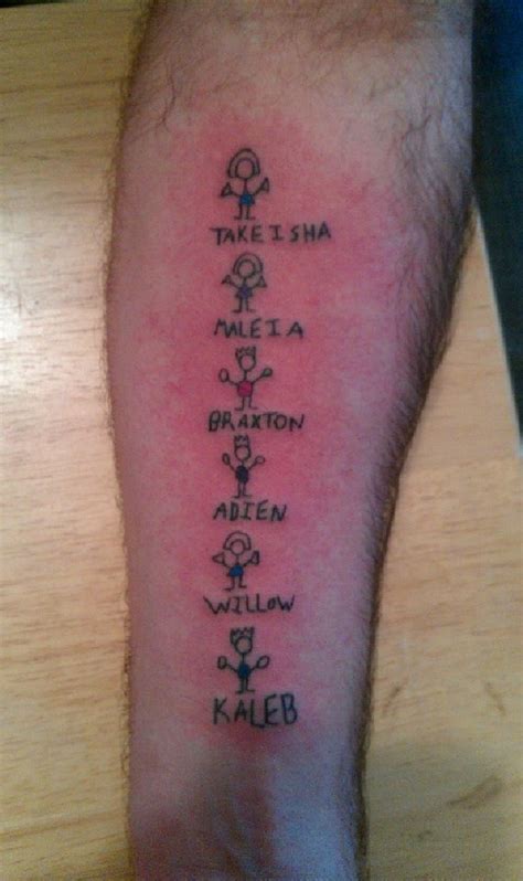 12 best Stick figure tattoo images on Pinterest | Tatoos, Stick figure tattoo and Stick figures