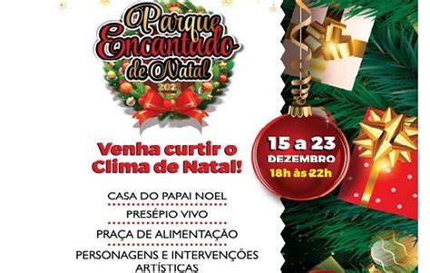 Ribeir O Pires Promove Parque Encantado De Natal Abc Do Abc