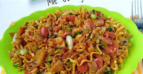 Resep Mie Goreng Special Oleh Ririn Kristanti Cookpad