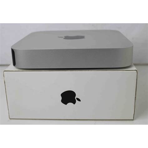 MAC MINI MGEN2BZ A A1347 Intel Core I5 2 6GHz 8GB HD 1TB