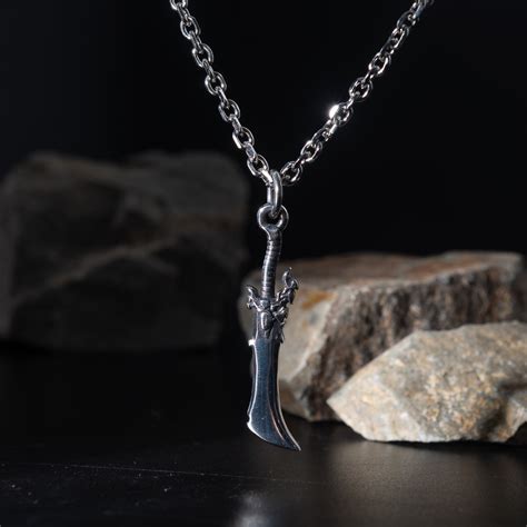 Demon King's Dagger Necklace – Kami Studios