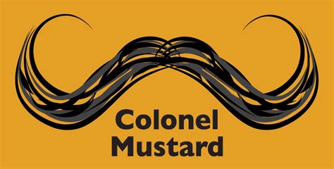 Colonel Mustard Gunmaster