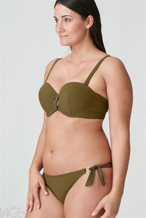 PrimaDonna Swim Sahara Bikini Slip zum Schnüren Lace de