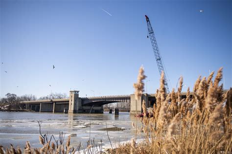 More Closures Planned For Bay Citys Liberty Independence Bridges