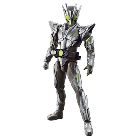 Rkf 仮面ライダーゼロワン メタルクラスタホッパー｜仮面ライダーおもちゃウェブ｜バンダイ公式サイト