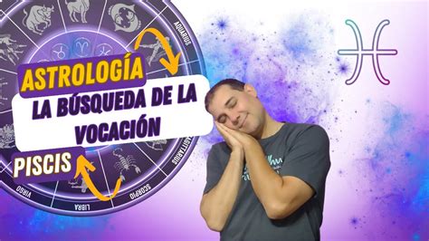 Tenes el Medio Cielo en Piscis Conoces tu Vocación astrologia