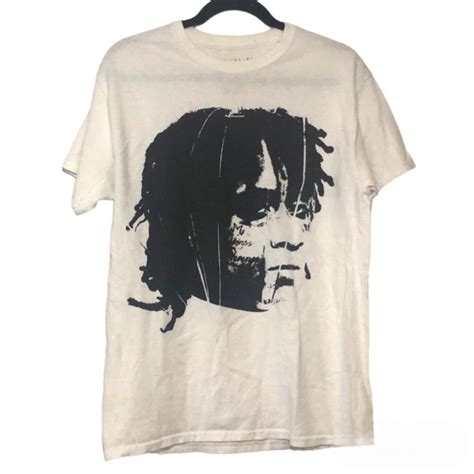 Trippie Redd Merch T-shirt Bought in 2020... - Depop