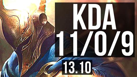 Pantheon Vs Darius Top Legendary Games Kr Master