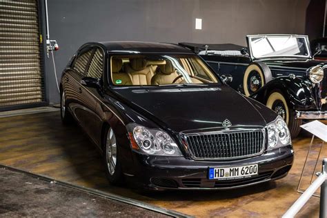 History of Luxurious Cars: Maybach | Amazing Cars and Drives