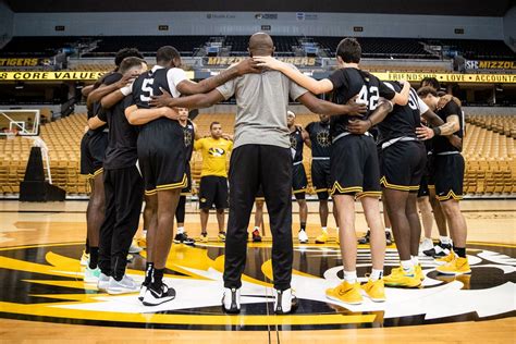 Mizzou Basketball Recruiting - Rock M Nation