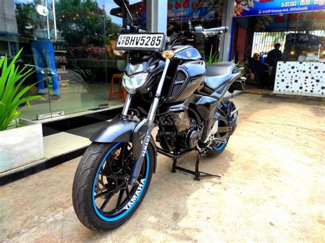 Yamaha Fz Version Used Rs Sri Lanka