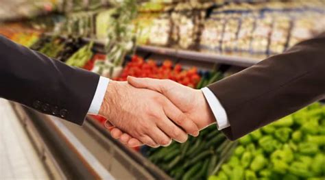 Supermarket Buyers Hiding Behind Screens In Price Negotiations Says