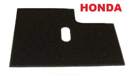 original Honda Vorfilter 17218 ZJ1 000 17218ZJ1000 Börger Motorgeräte