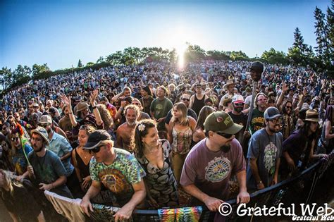 The String Cheese Incident Eugene July 2016 Grateful Web