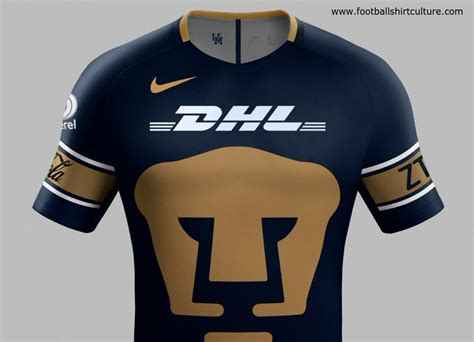 Unam Pumas Kit