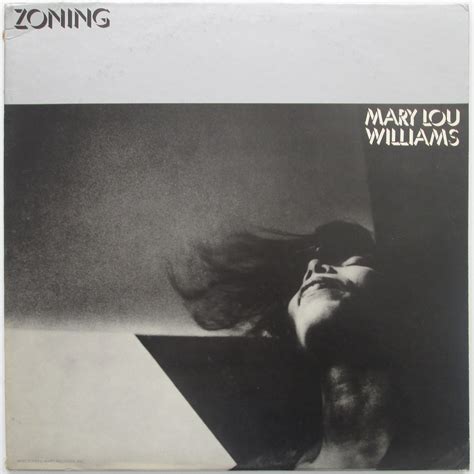 Mary Lou Williams Zoning