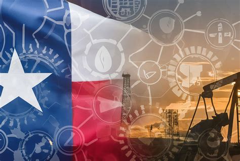 Texas Oil & Gas Fuels Economic Growth | The Road to Autonomy